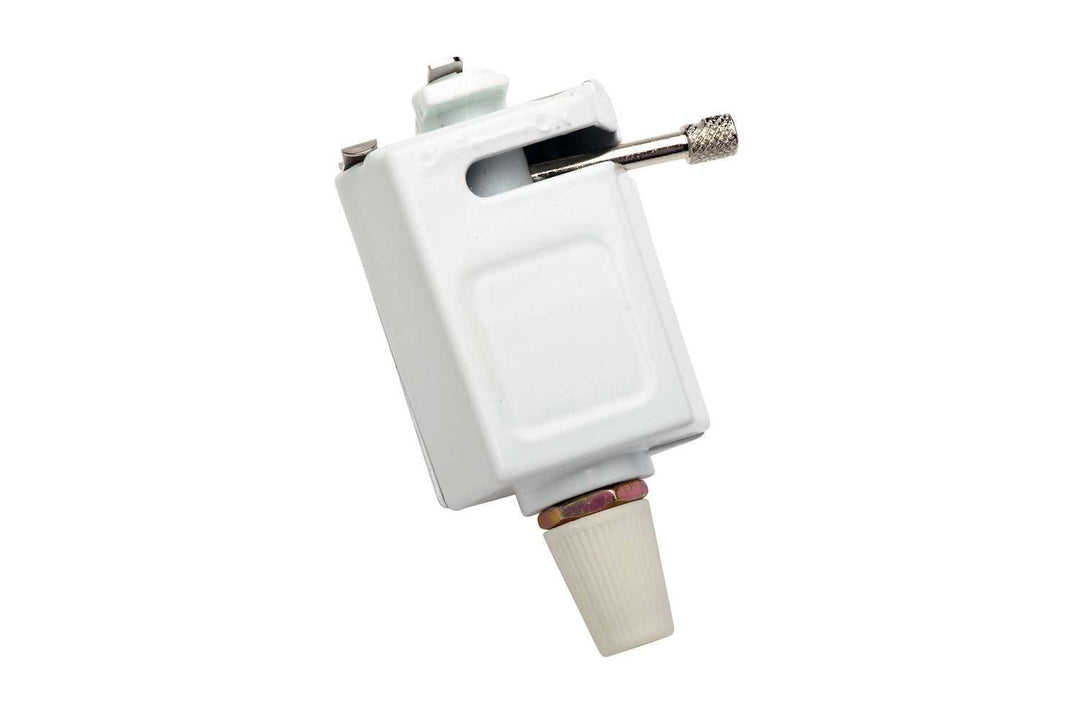 Track Accessory Pendant Adaptor in White Kendal Canada