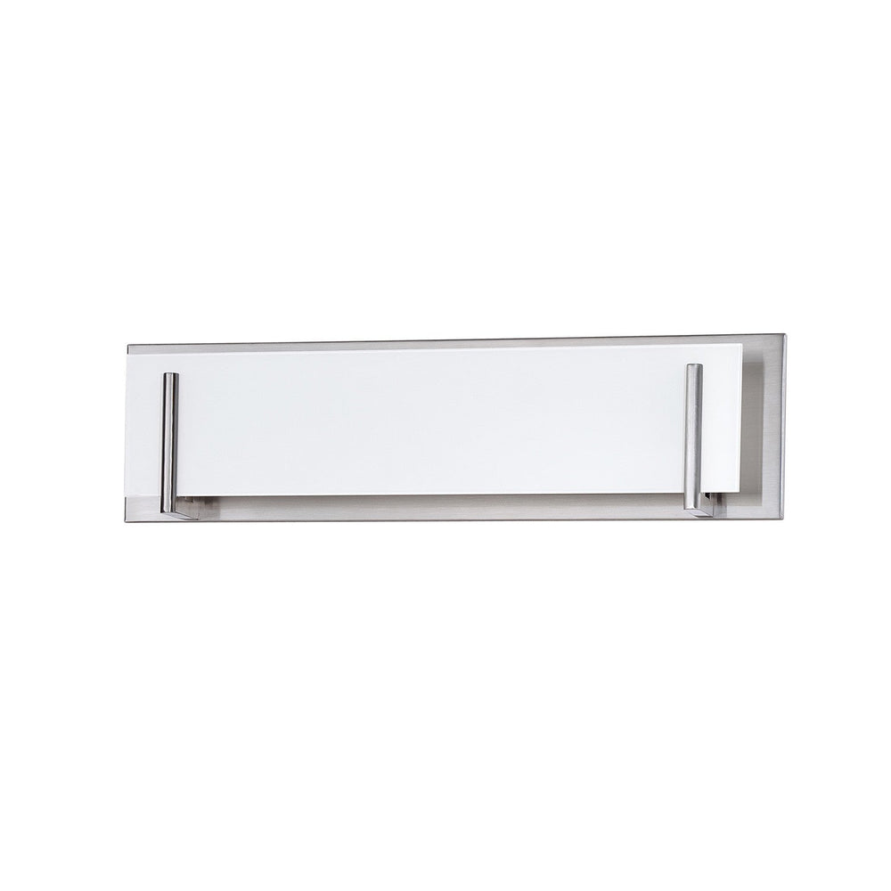 Aurora Four Light Bath in Satin Nickel Kendal Canada