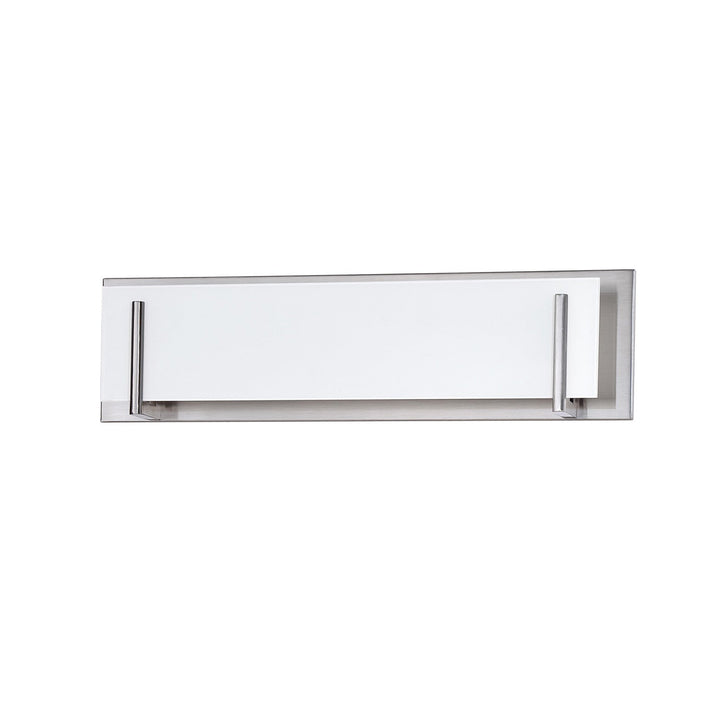 Aurora Four Light Bath in Satin Nickel Kendal Canada