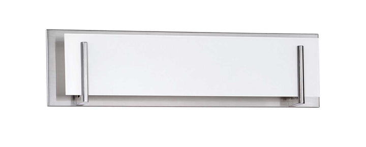 Aurora Four Light Bath in Satin Nickel Kendal Canada