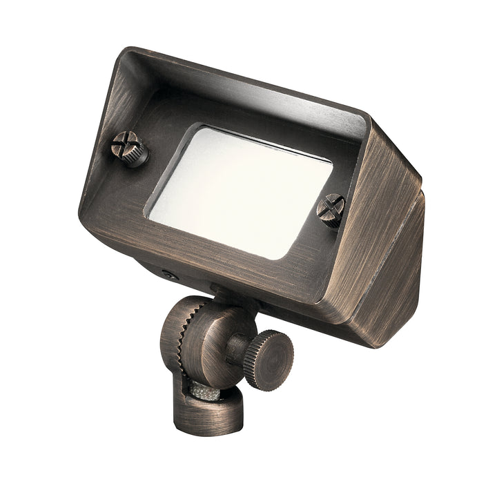 Kichler Canada - 15476CBR - One Light Flood/Wall Wash - Centennial - Centennial Brass