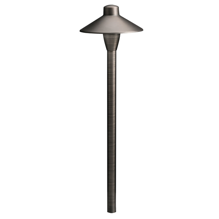 Kichler Canada - 15478CBR - One Light Path Light - Centennial Brass