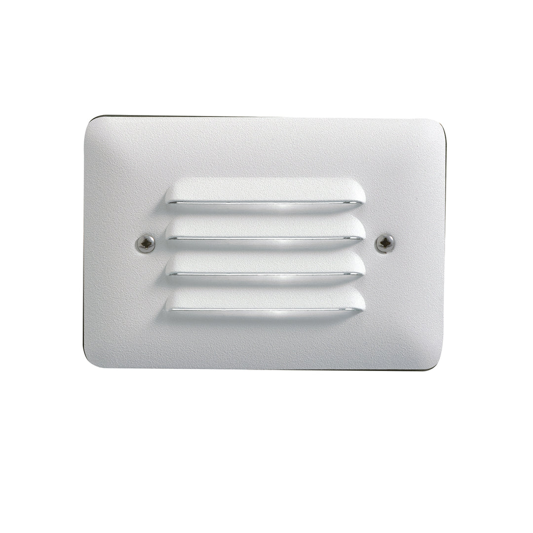 Kichler Canada - 15782WHT30R - LED Step Light - White