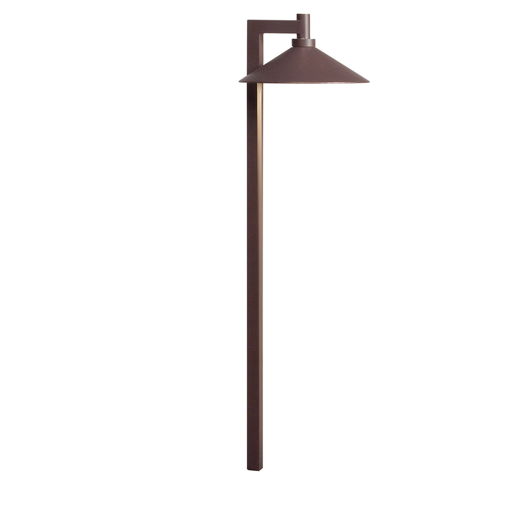 Kichler Canada - 15800AZT27R - LED Path Light - Textured Architectural Bronze