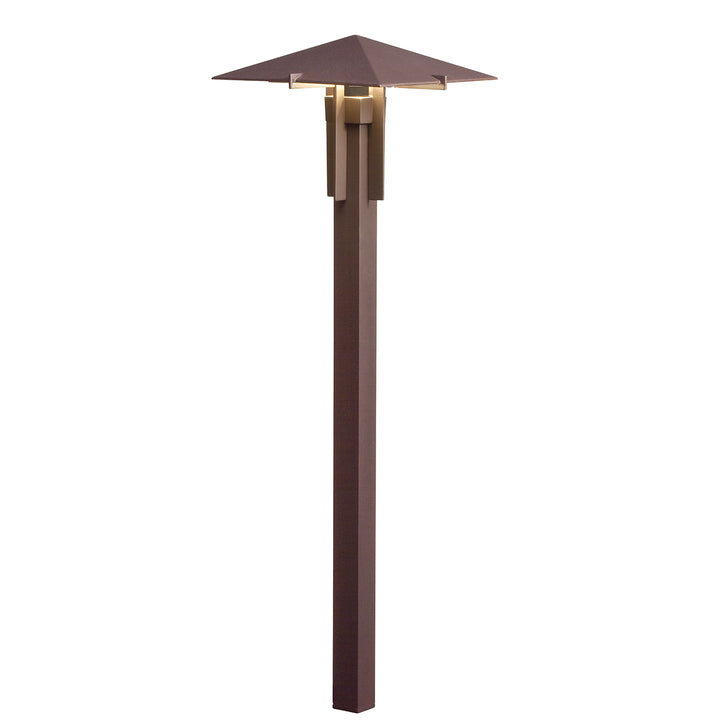 Kichler Canada - 15803AZT27R - LED Path Light - Textured Architectural Bronze