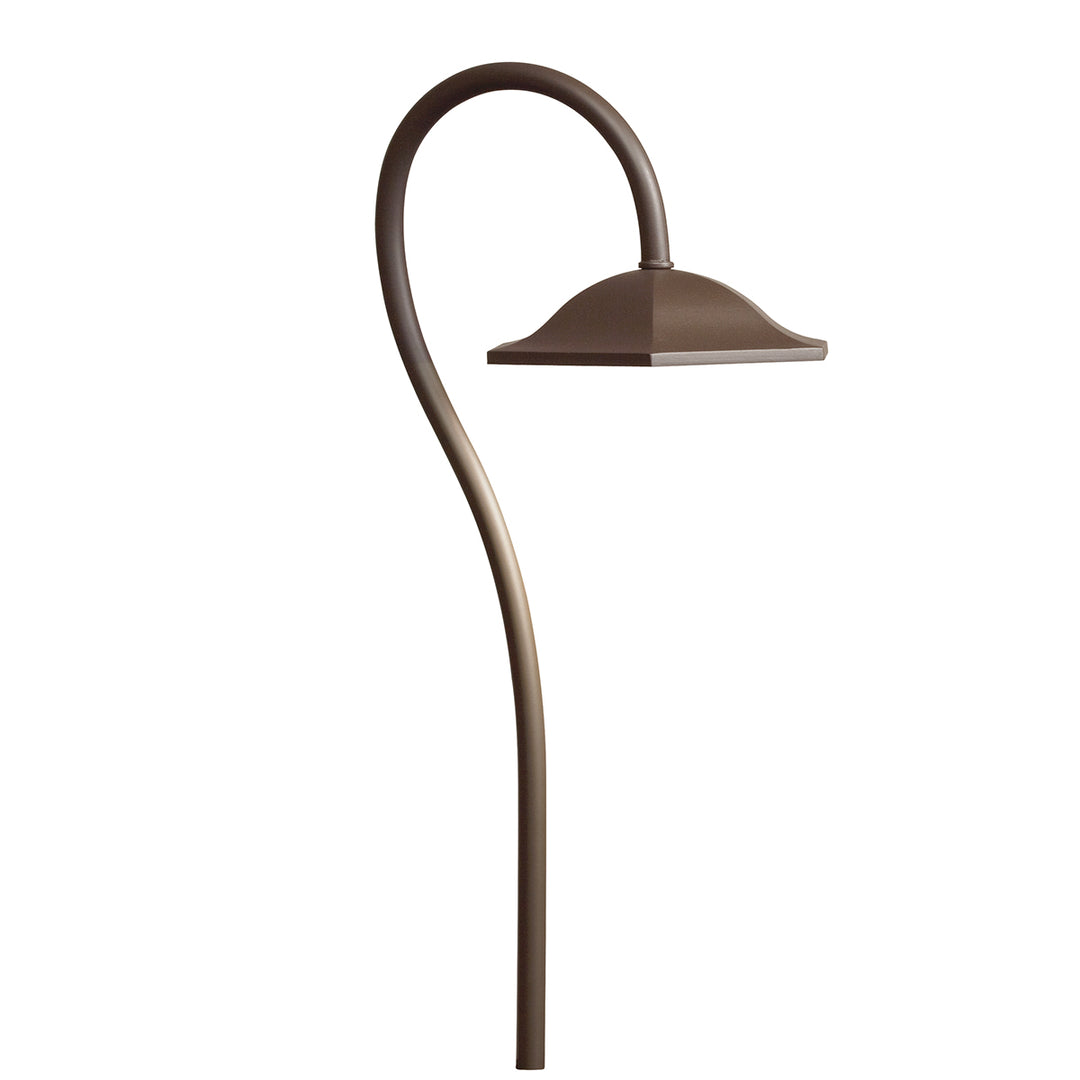 Kichler Canada - 15807AZT27R - LED Path Light - Textured Architectural Bronze