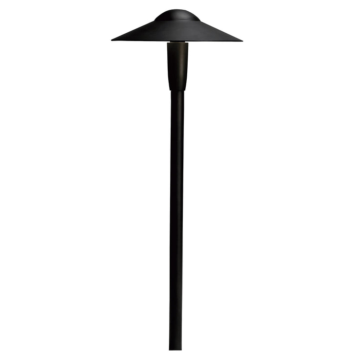 Kichler Canada - 15810BKT30R - LED Path Light - Textured Black