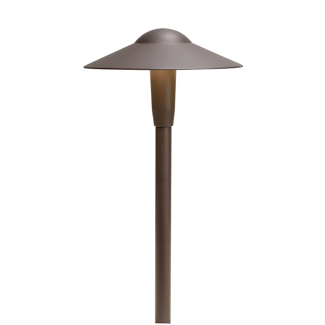 Kichler Canada - 15811AZT27R - LED Path Light - Textured Architectural Bronze