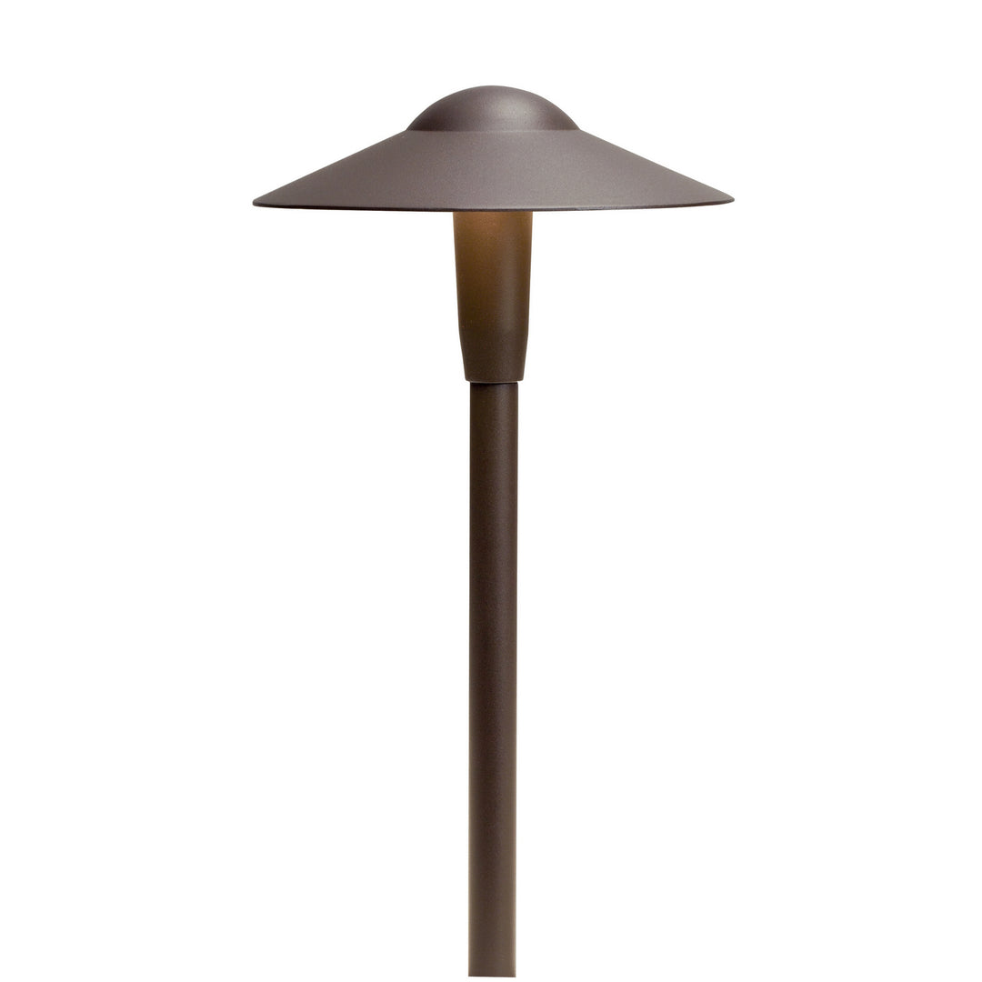 Kichler Canada - 15811AZT30R - LED Path Light - Textured Architectural Bronze