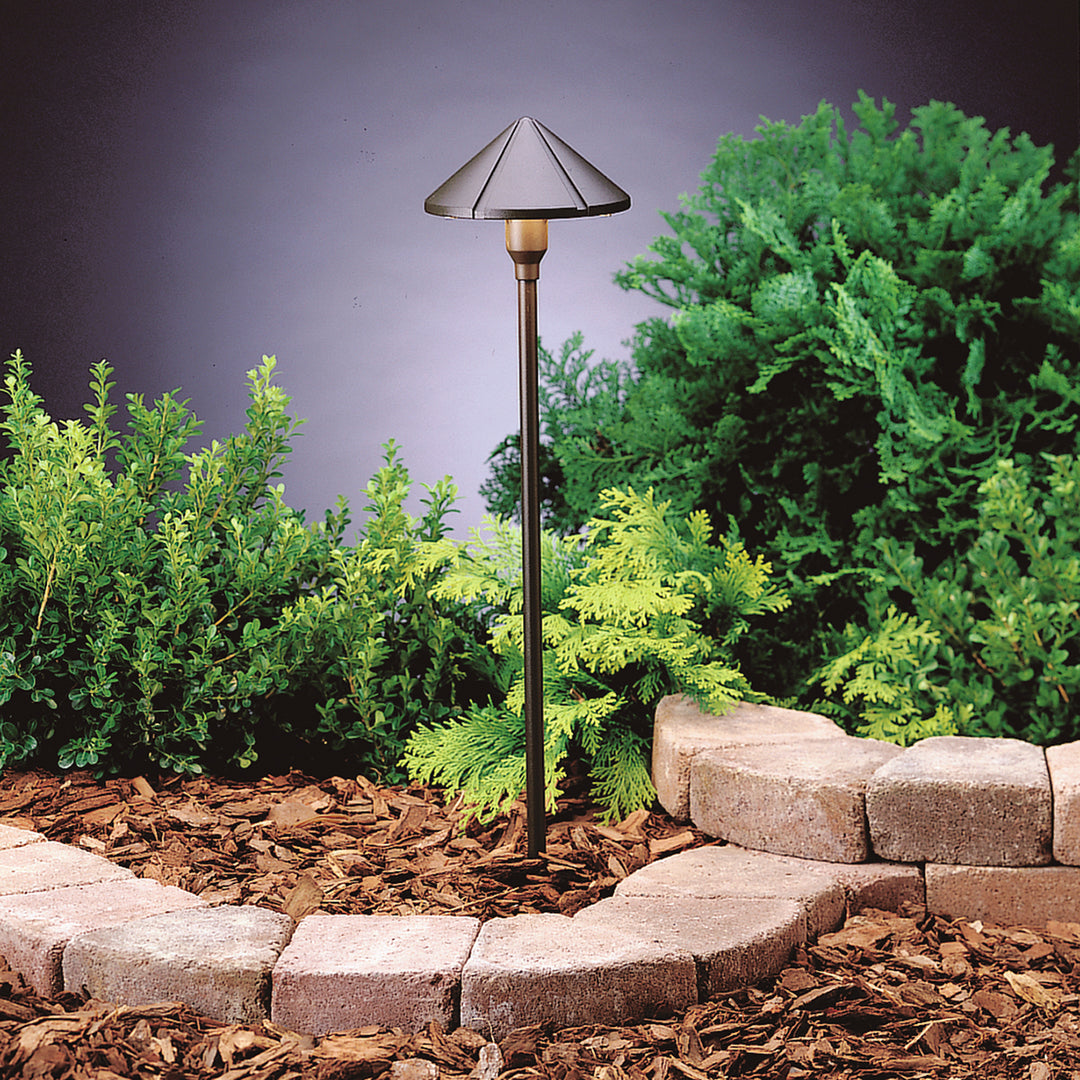 Kichler Canada - 15826AZT30R - LED Path Light - Textured Architectural Bronze