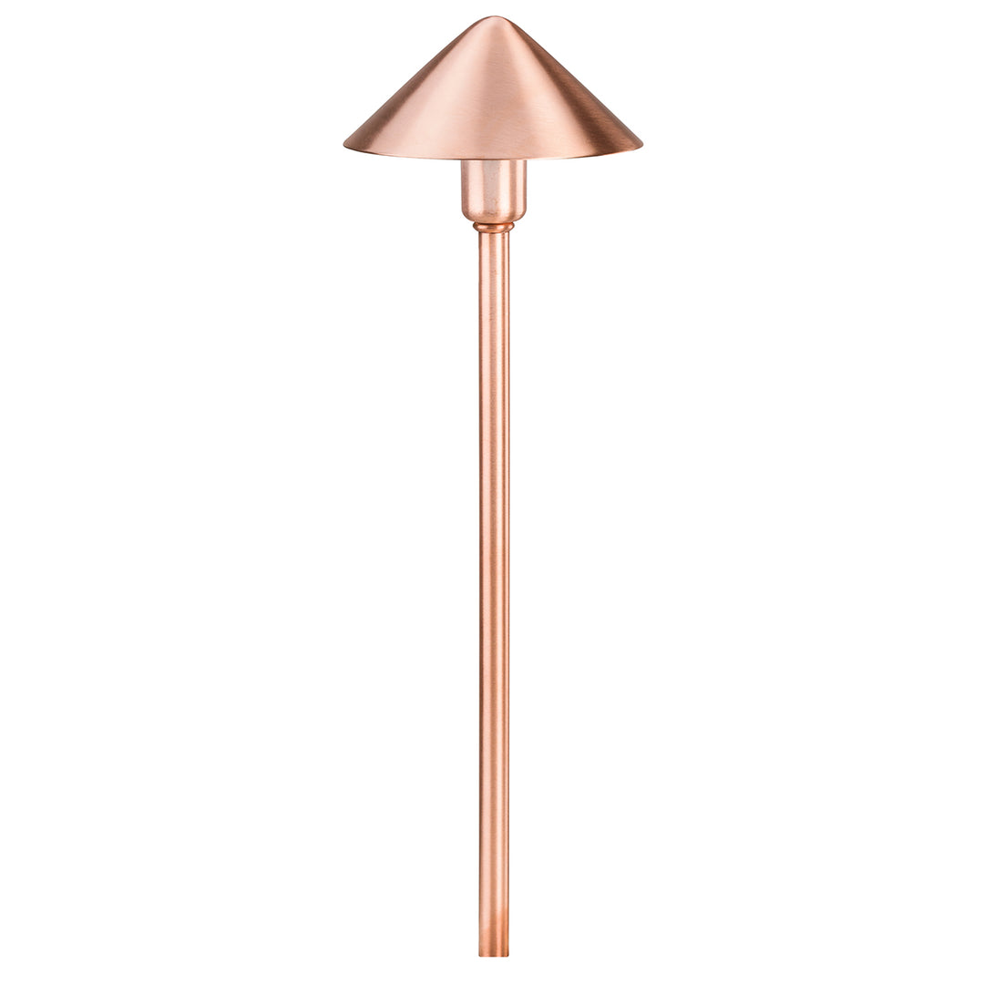 Kichler Canada - 15839CO27R - LED Path Light - Copper