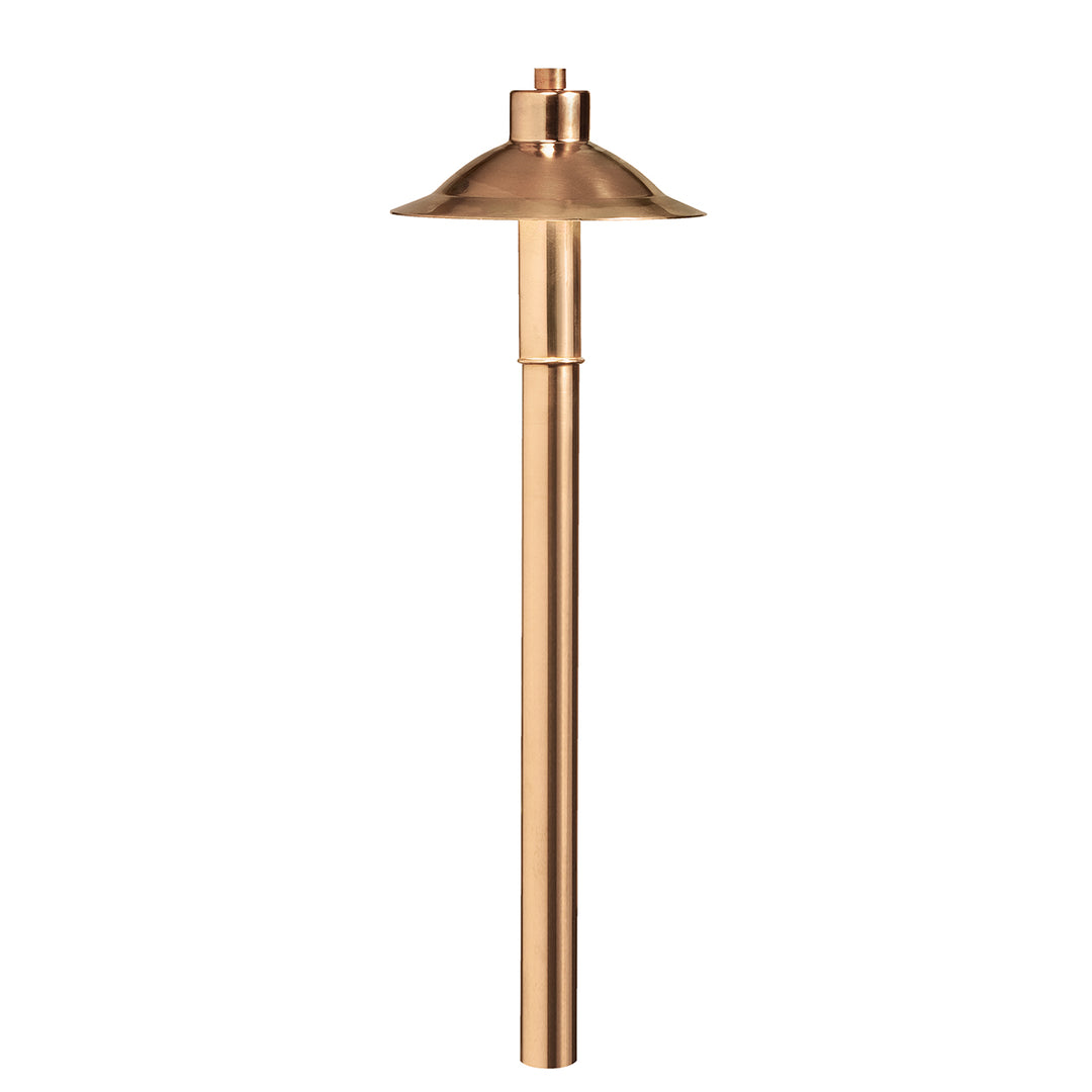 Kichler Canada - 15850CO30R - LED Path Light - Copper