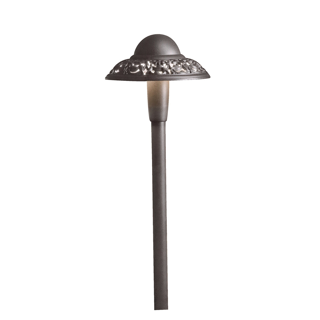 Kichler Canada - 15857AZT27R - LED Path Light - Textured Architectural Bronze