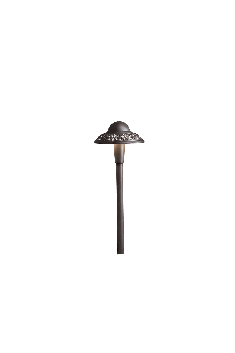 Kichler Canada - 15857AZT30R - LED Path Light - Textured Architectural Bronze