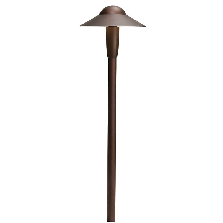 Kichler Canada - 15870AZT27R - LED Path Light - Textured Architectural Bronze