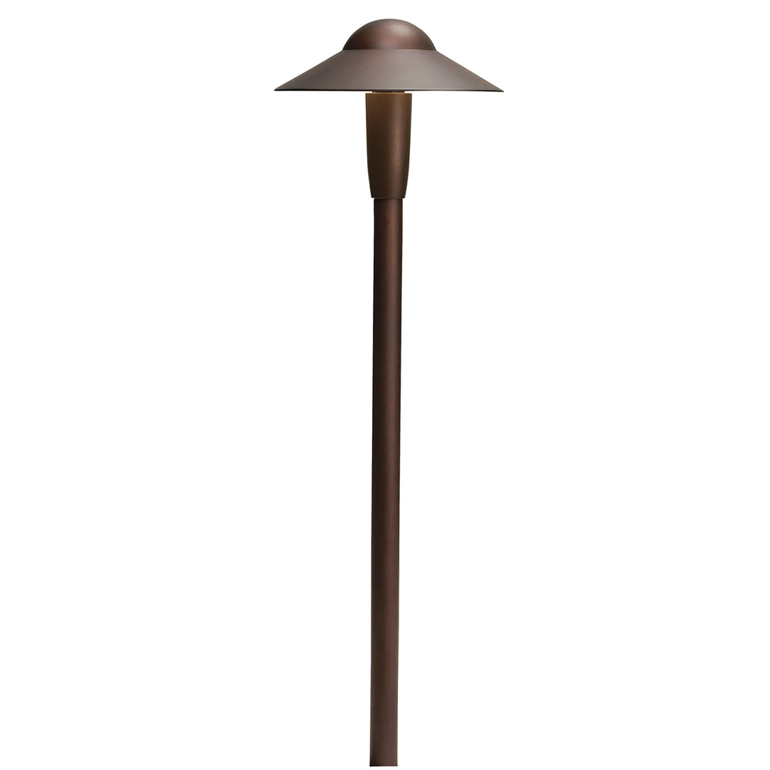 Kichler Canada - 15870AZT30R - LED Path Light - Textured Architectural Bronze