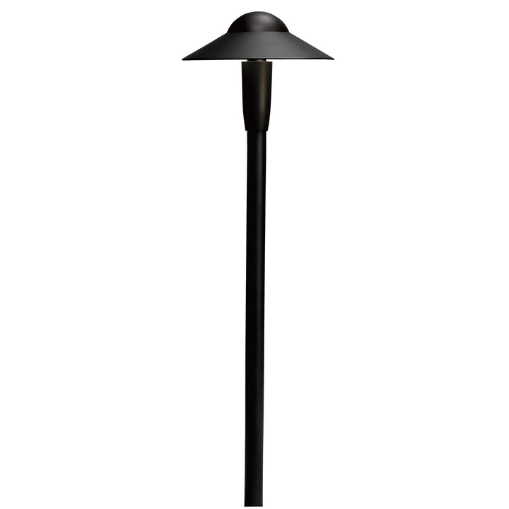 Kichler Canada - 15870BKT27R - LED Path Light - Textured Black