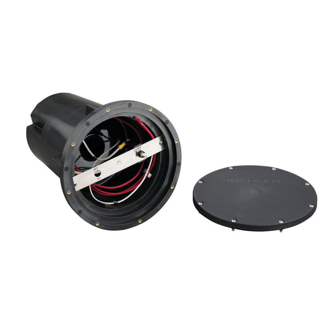 Kichler Canada - 15IGT100 - Transformer - Transformer - Standard Series - Black