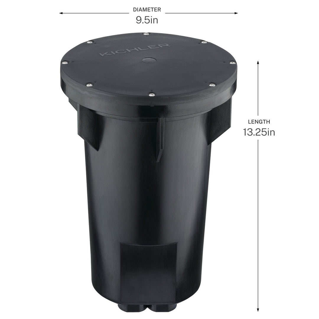 Kichler Canada - 15IGT300 - Transformer - Transformer - Standard Series - Black