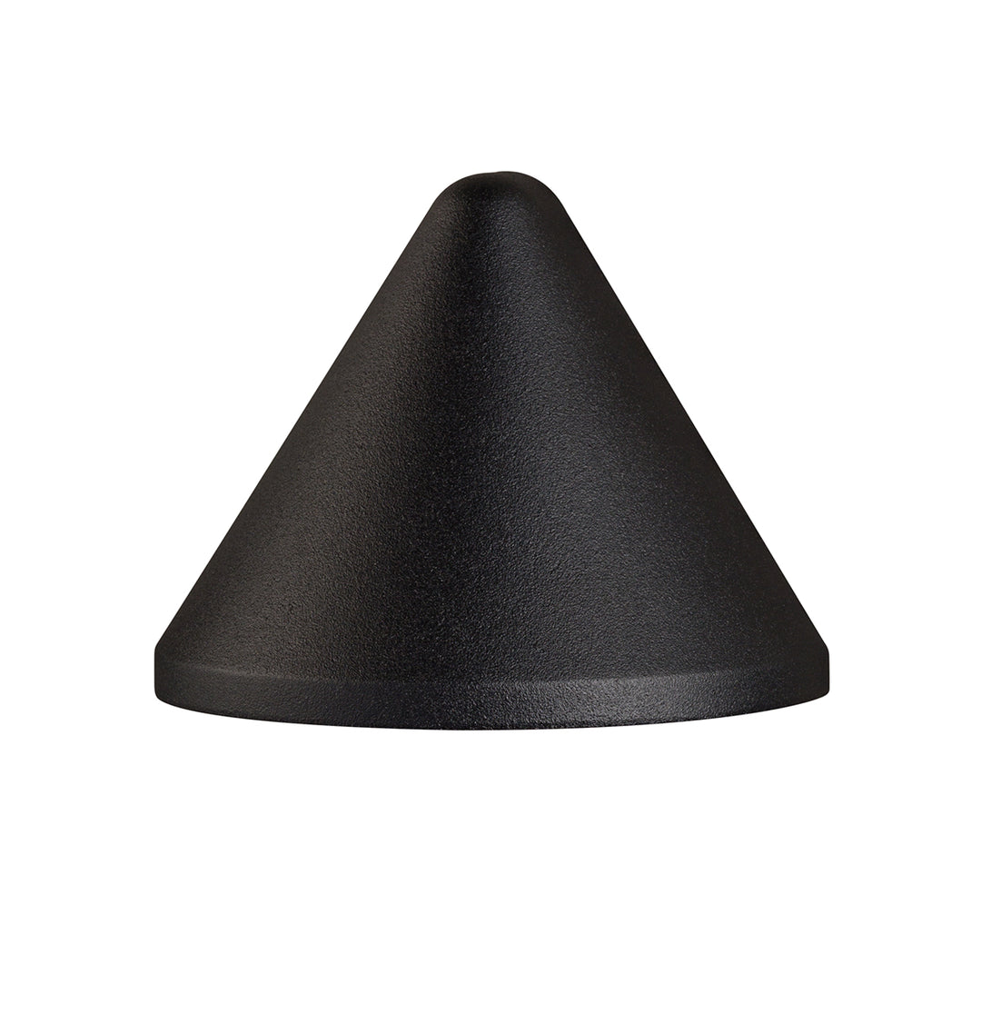 Kichler Canada - 16110BKT27 - LED Deck Light - Textured Black