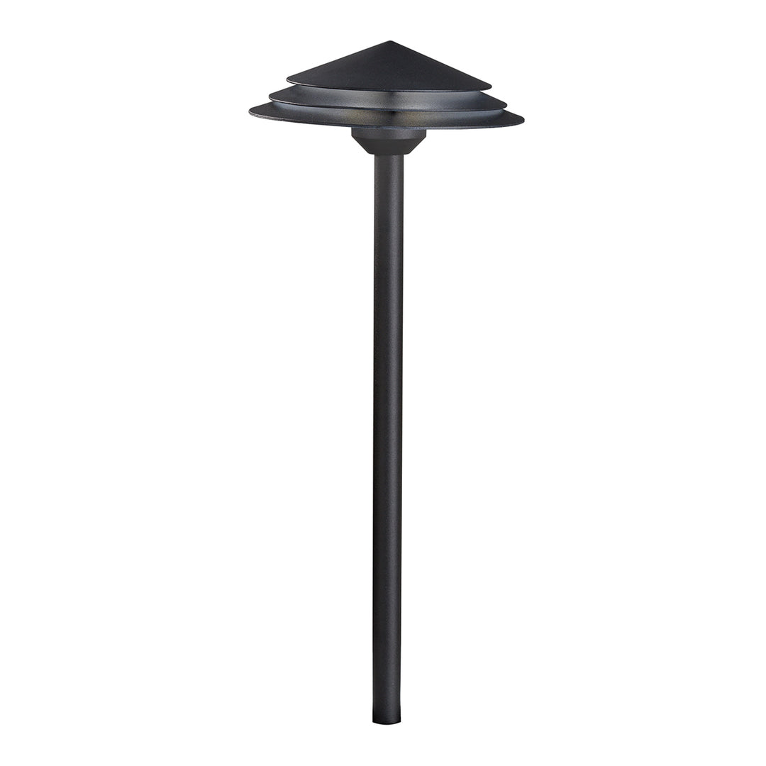 Kichler Canada - 16124BKT27 - LED Path Light - Textured Black