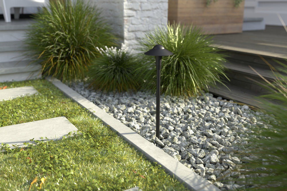 Kichler Canada - 15870BKT30R - LED Path Light - Textured Black