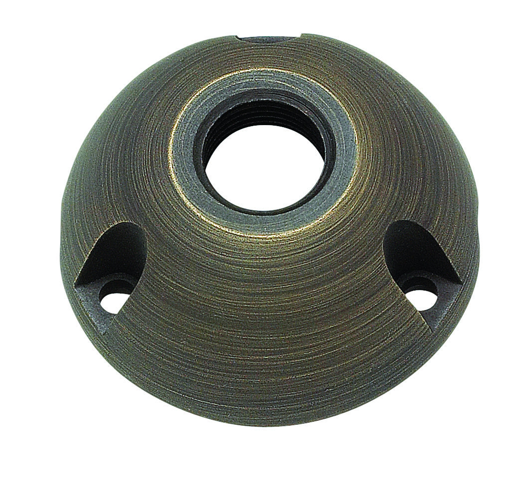 Hinkley Canada - 16807MZ - Surface Mount Cast - Hardy Island Accessory - Matte Bronze