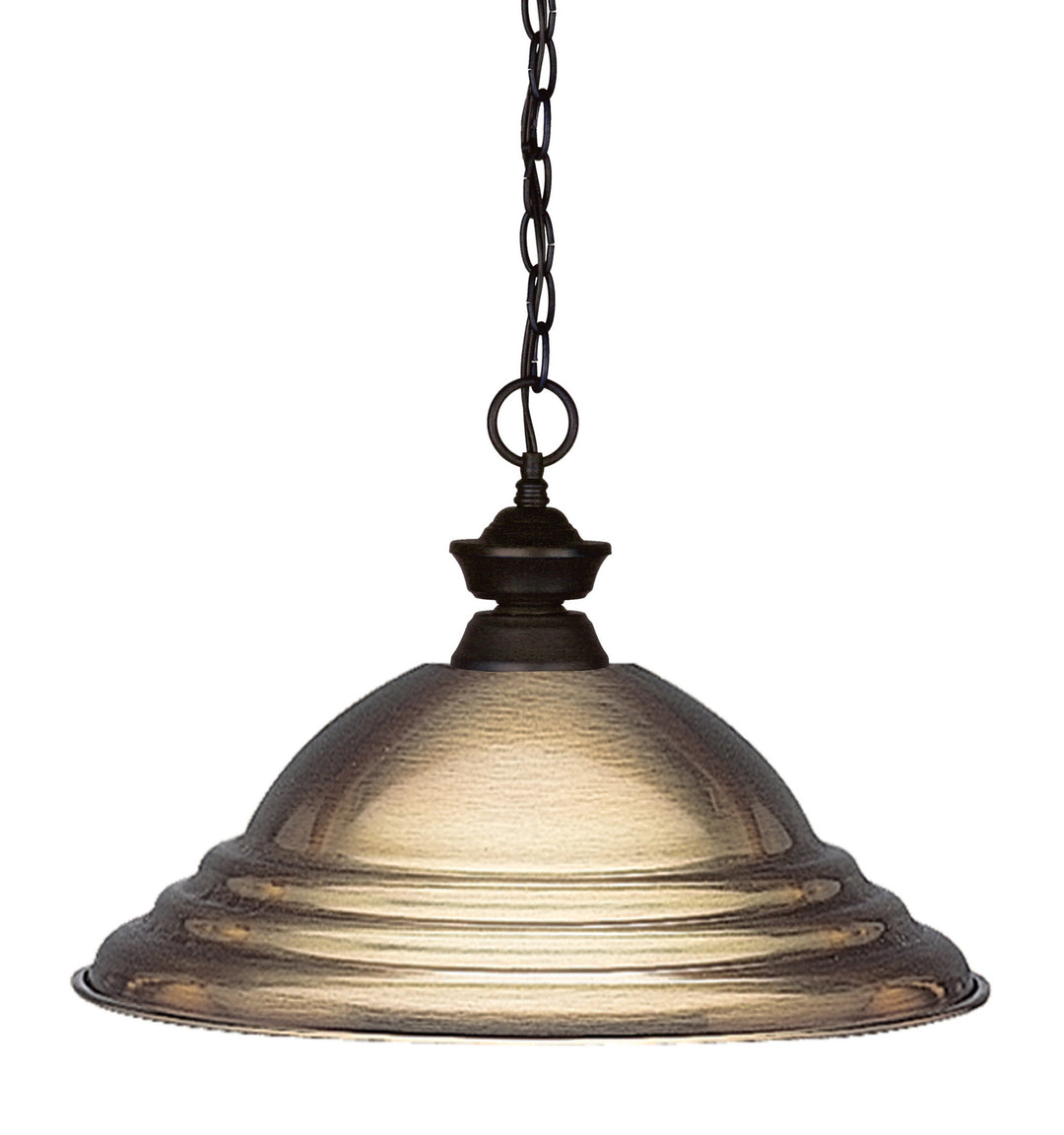 Shark One Light Pendant in Bronze - available from The Lighting Shoppe, trusted by Canadian homeowners