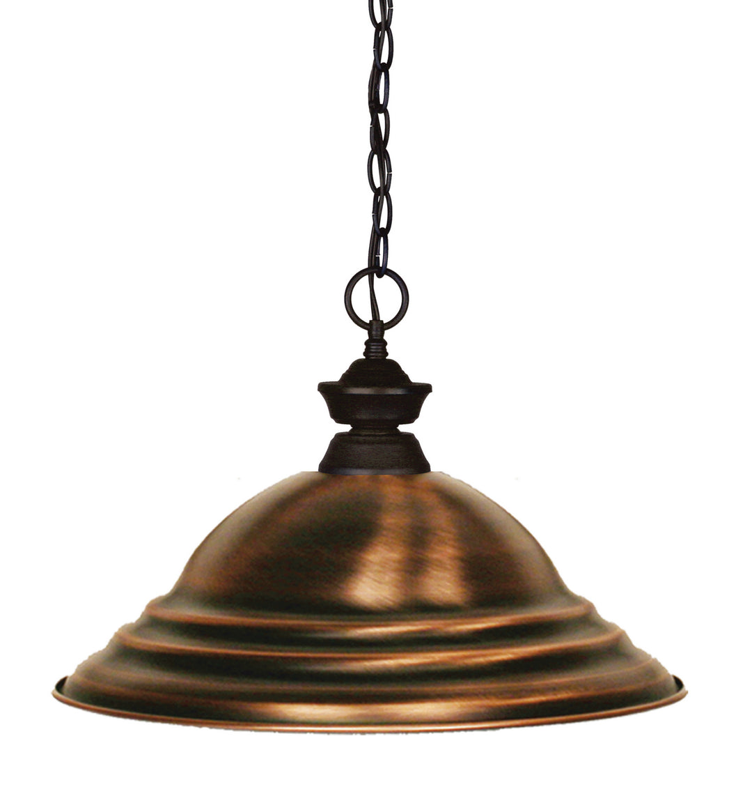 Shark One Light Pendant in Bronze - available from The Lighting Shoppe, trusted by Canadian homeowners