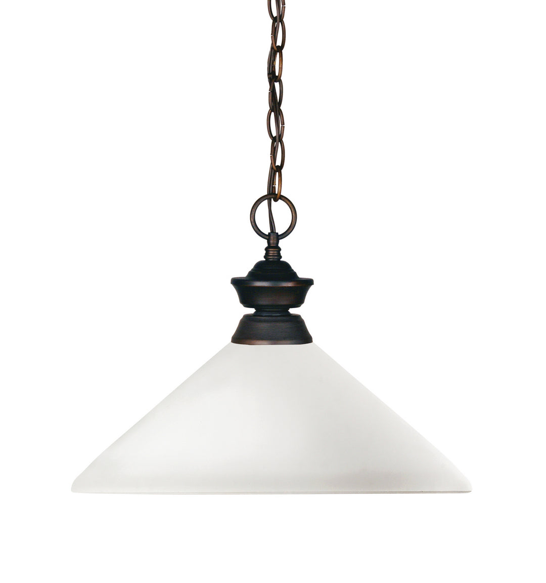 Shark One Light Pendant in Olde Bronze - available from The Lighting Shoppe, trusted by Canadian homeowners