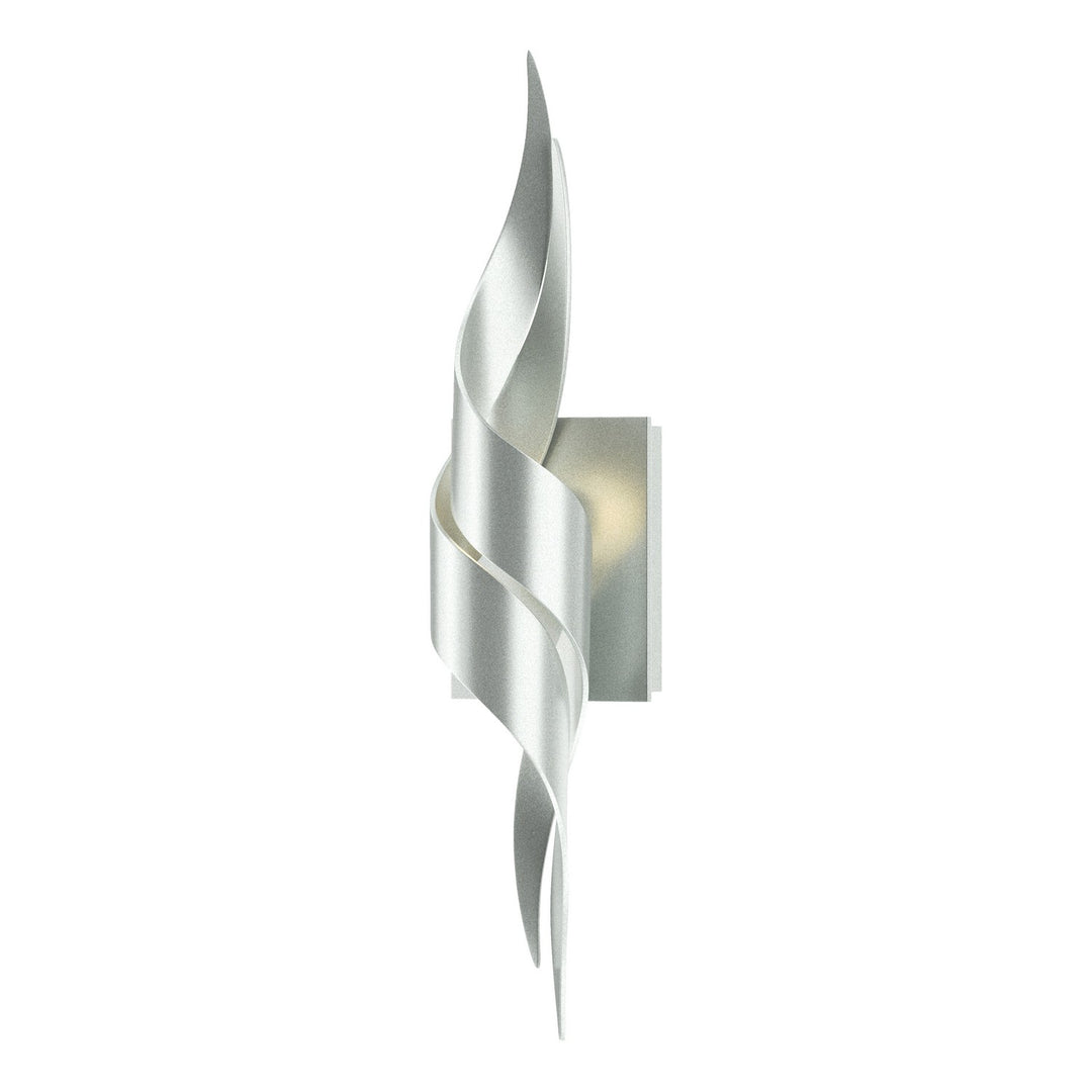 Hubbardton Forge Canada - 206101-SKT-82 - One Light Wall Sconce - Flux - Vintage Platinum