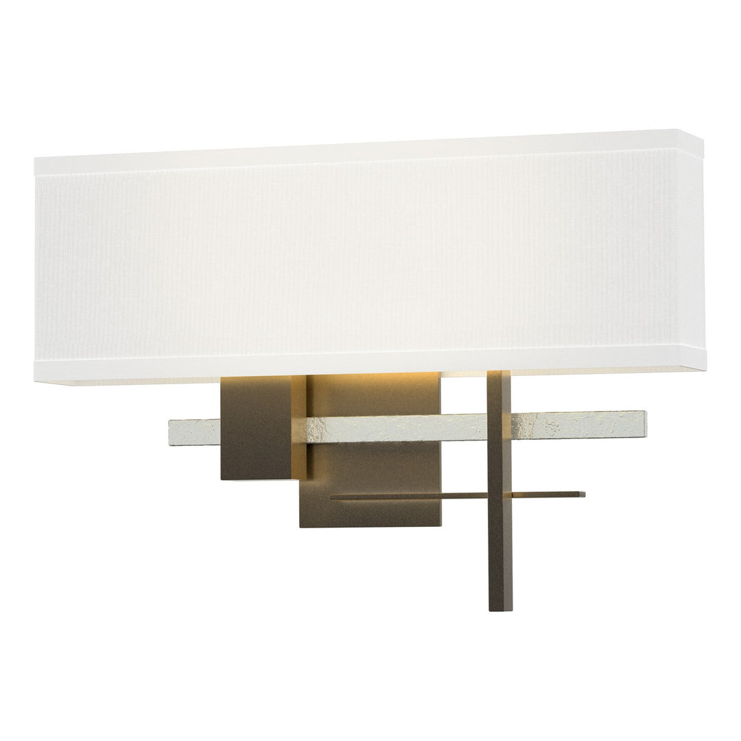 Hubbardton Forge Canada - 206350-SKT-07-82-SF1606 - LED Wall Sconce - Cosmo - Dark Smoke