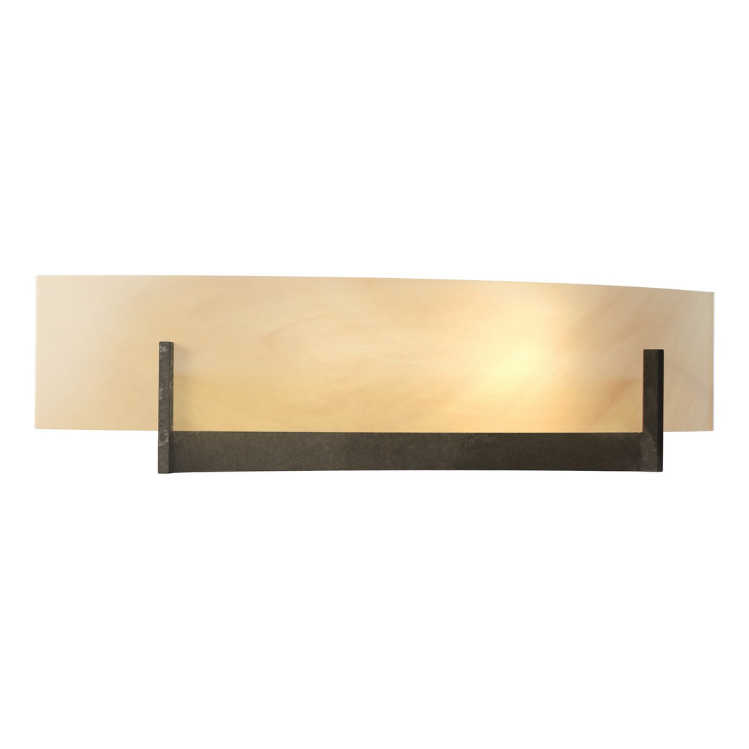 Hubbardton Forge Canada - 206401-SKT-07-AA0324 - Two Light Wall Sconce - Axis - Dark Smoke