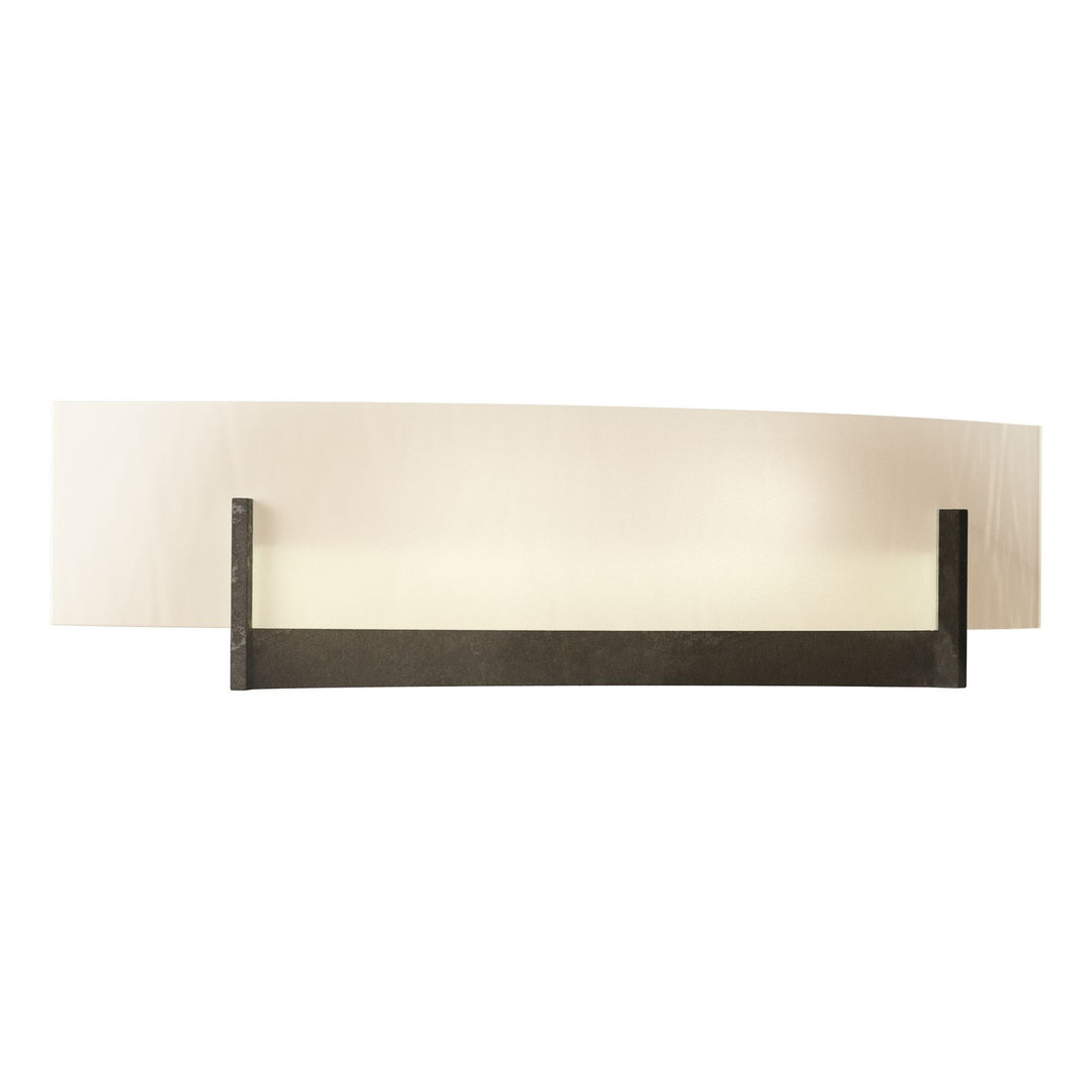 Hubbardton Forge Canada - 206401-SKT-07-BB0324 - Two Light Wall Sconce - Axis - Dark Smoke