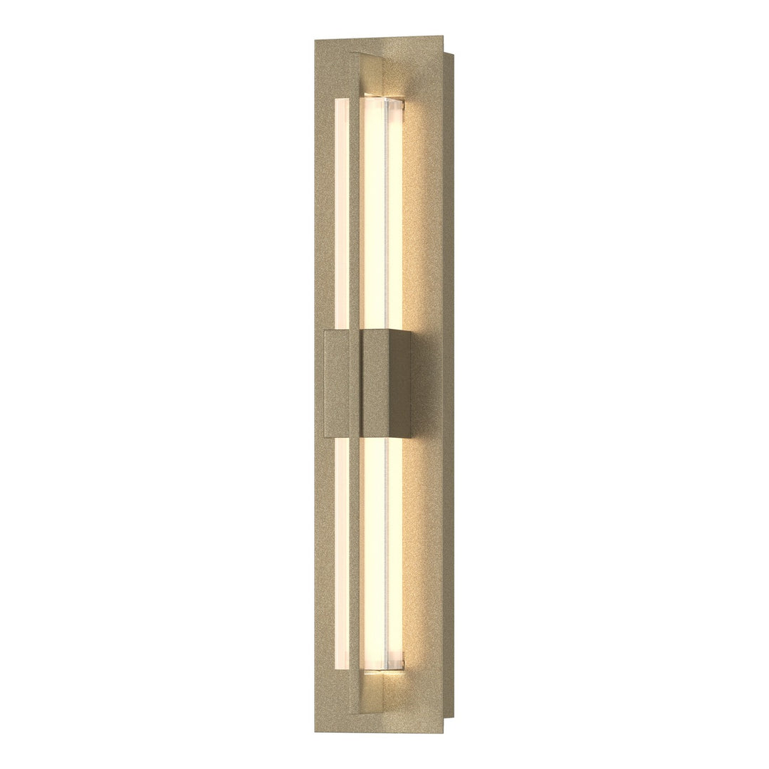 Hubbardton Forge Canada - 206440-LED-84-ZM0331 - LED Wall Sconce - Axis - Soft Gold