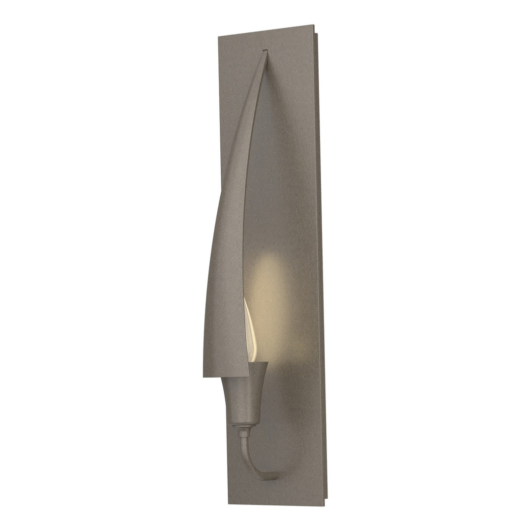 Hubbardton Forge Canada - 207420-SKT-07 - One Light Wall Sconce - Cirque - Dark Smoke