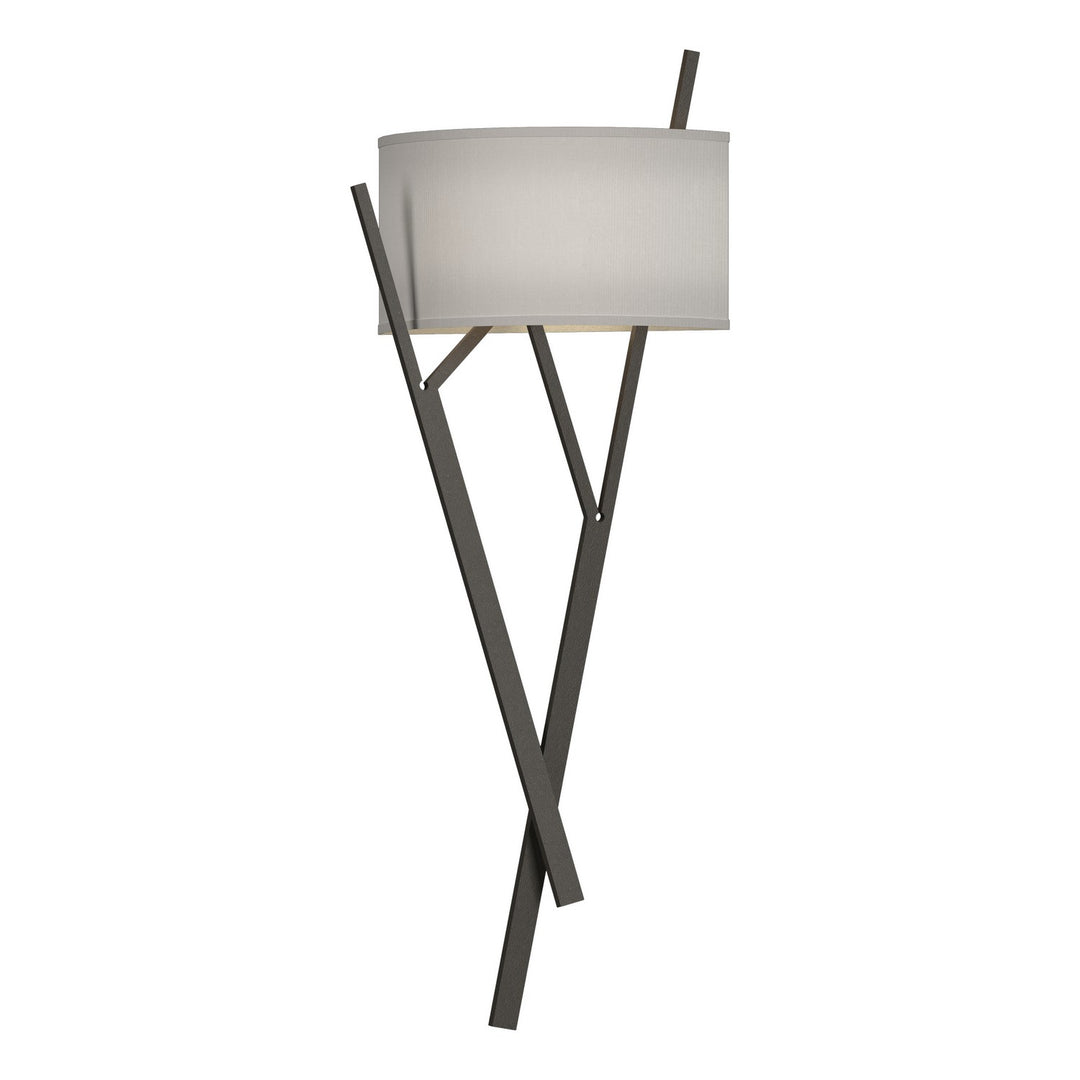 Hubbardton Forge Canada - 207640-SKT-07-SF1092 - LED Wall Sconce - Arbo - Dark Smoke