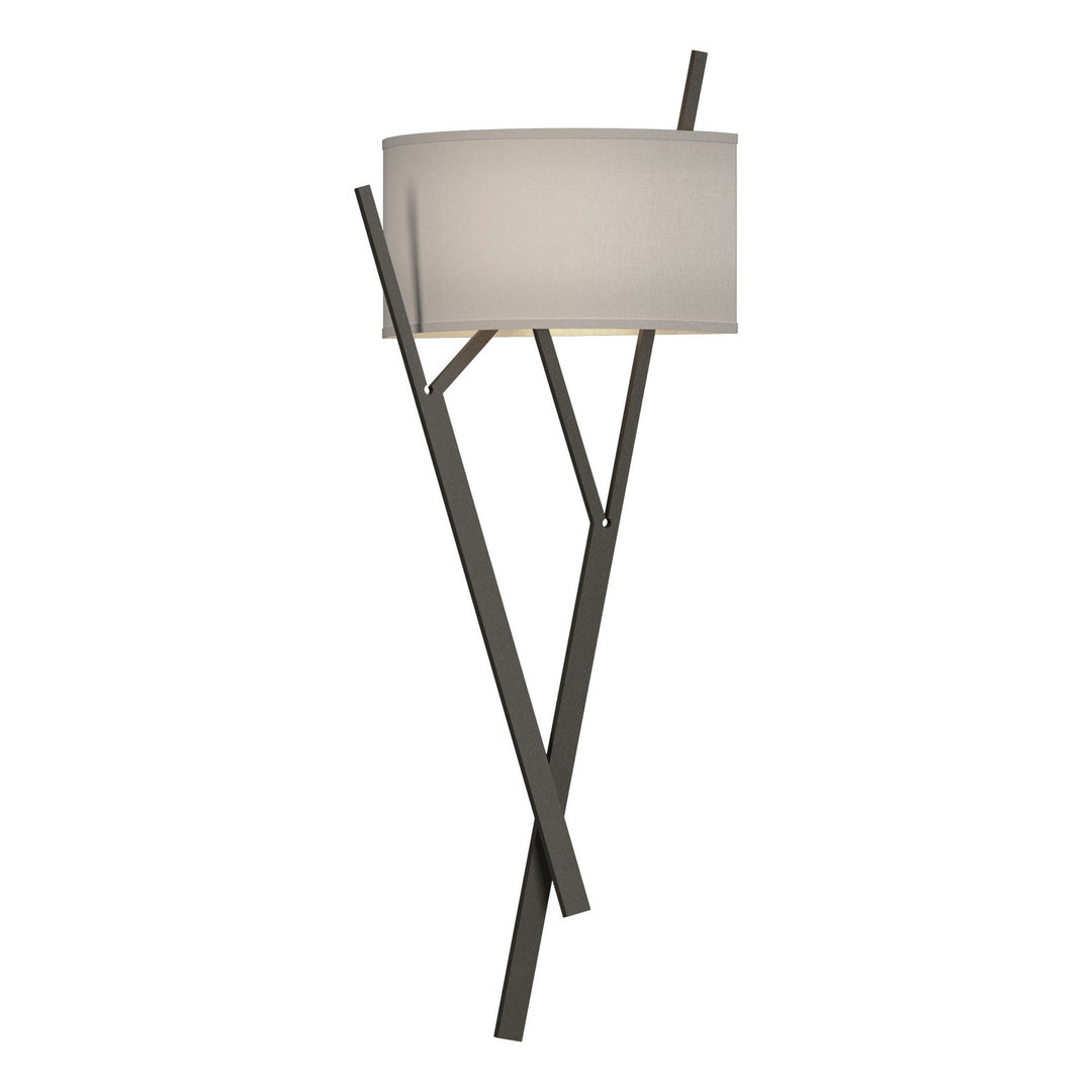 Hubbardton Forge Canada - 207640-SKT-07-SE1092 - LED Wall Sconce - Arbo - Dark Smoke
