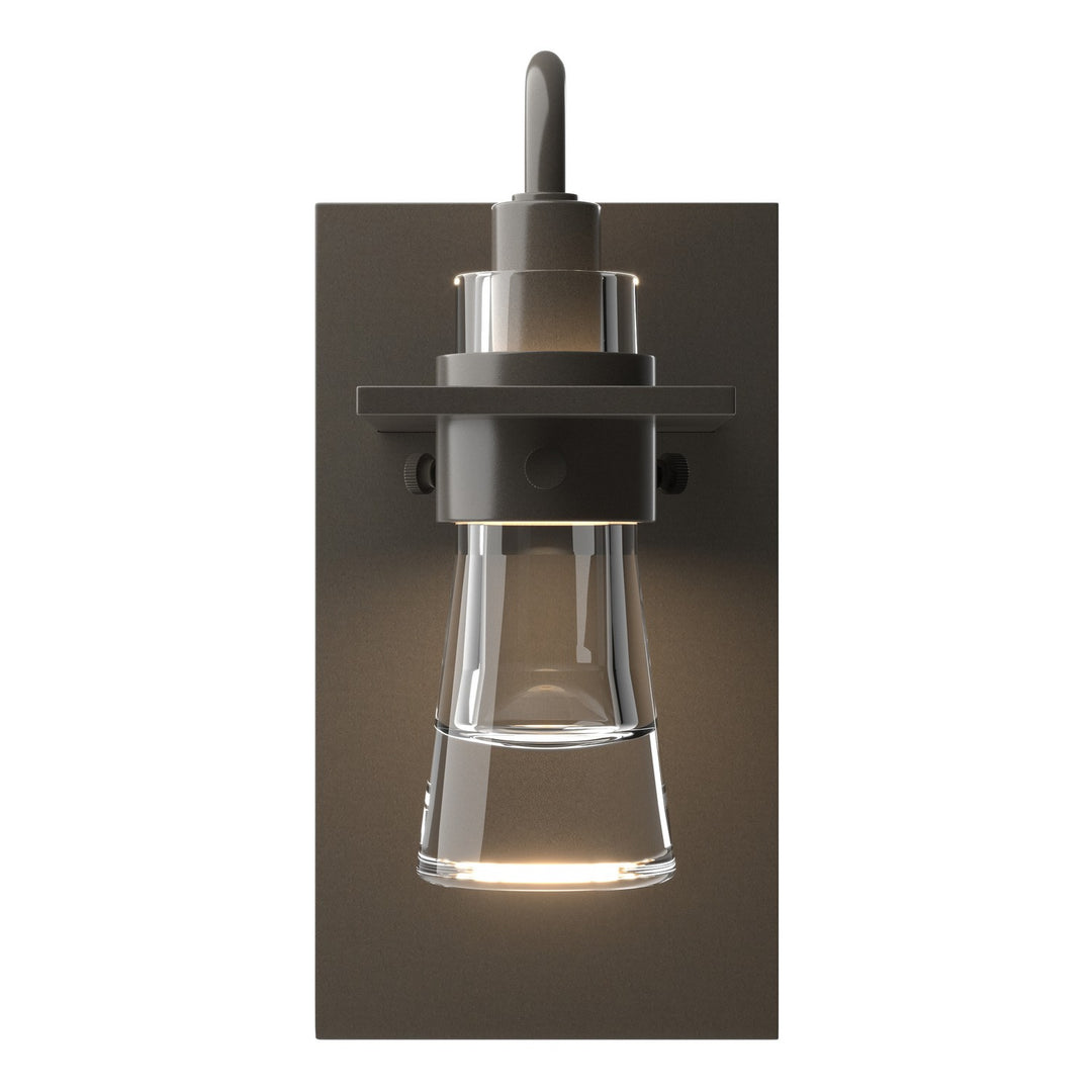 Hubbardton Forge Canada - 207710-SKT-07-ZM0343 - One Light Wall Sconce - Erlenmeyer - Dark Smoke