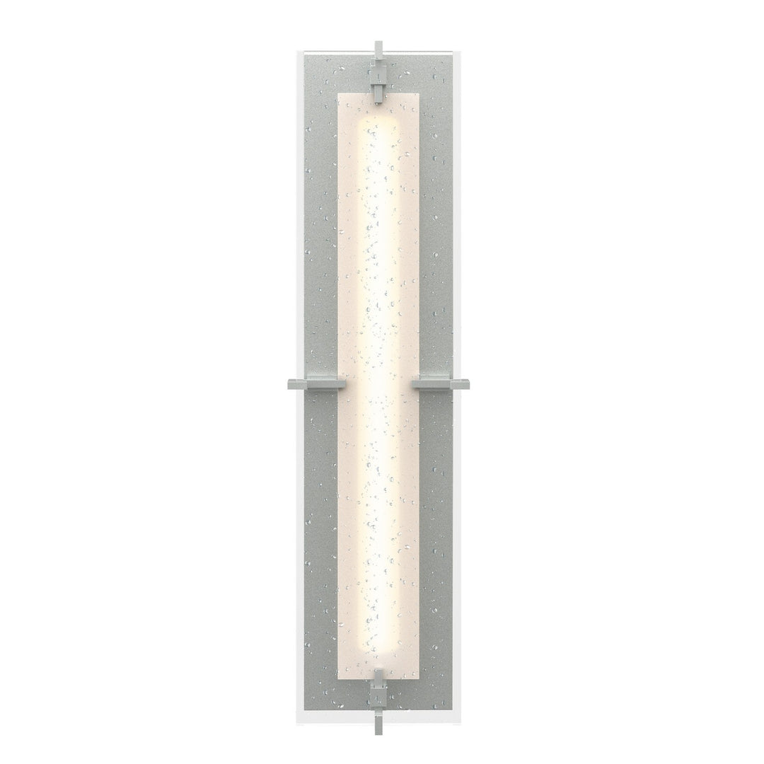 Ethos LED Wall Sconce in Vintage Platinum - available from The Lighting Shoppe, trusted by Canadian homeowners