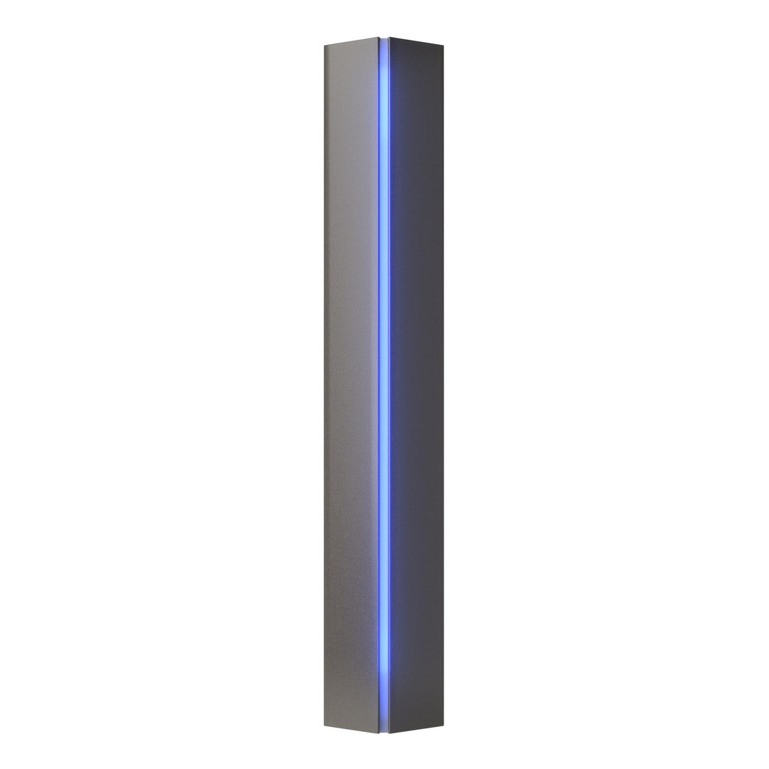 Hubbardton Forge Canada - 217650-SKT-07-EE0202 - Three Light Wall Sconce - Gallery - Dark Smoke