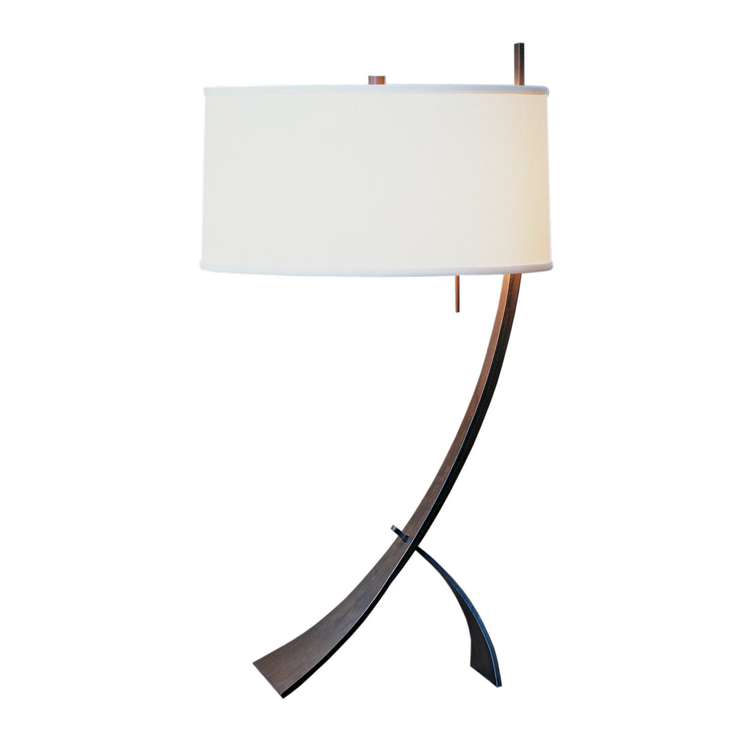 Hubbardton Forge Canada - 272666-SKT-05-SF1695 - One Light Table Lamp - Stasis - Bronze