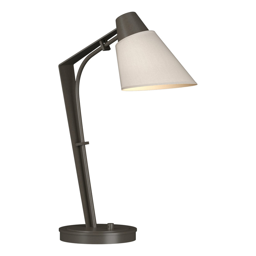 Hubbardton Forge Canada - 272860-SKT-07-SE0700 - One Light Table Lamp - Reach - Dark Smoke