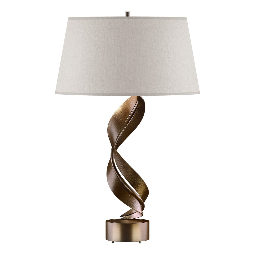 Hubbardton Forge Canada - 272920-SKT-05-SE1815 - One Light Table Lamp - Folio - Bronze