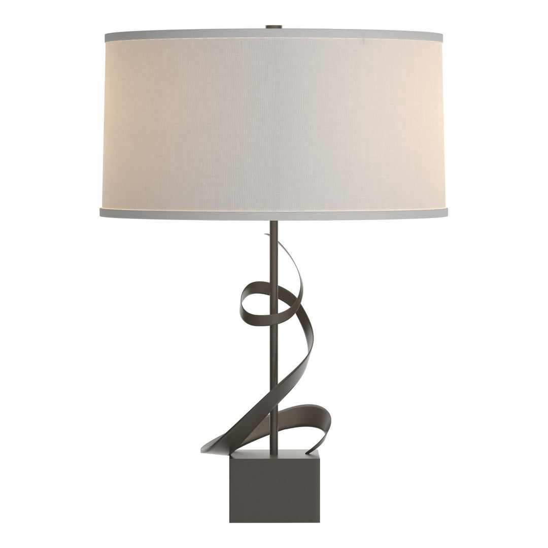 Hubbardton Forge Canada - 273030-SKT-07-SF1695 - One Light Table Lamp - Gallery - Dark Smoke