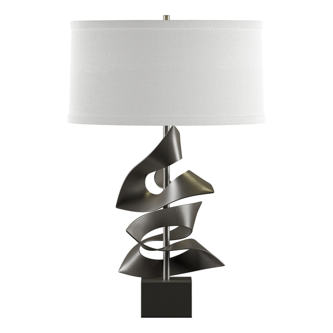 Hubbardton Forge Canada - 273050-SKT-07-SF1695 - One Light Table Lamp - Gallery - Dark Smoke