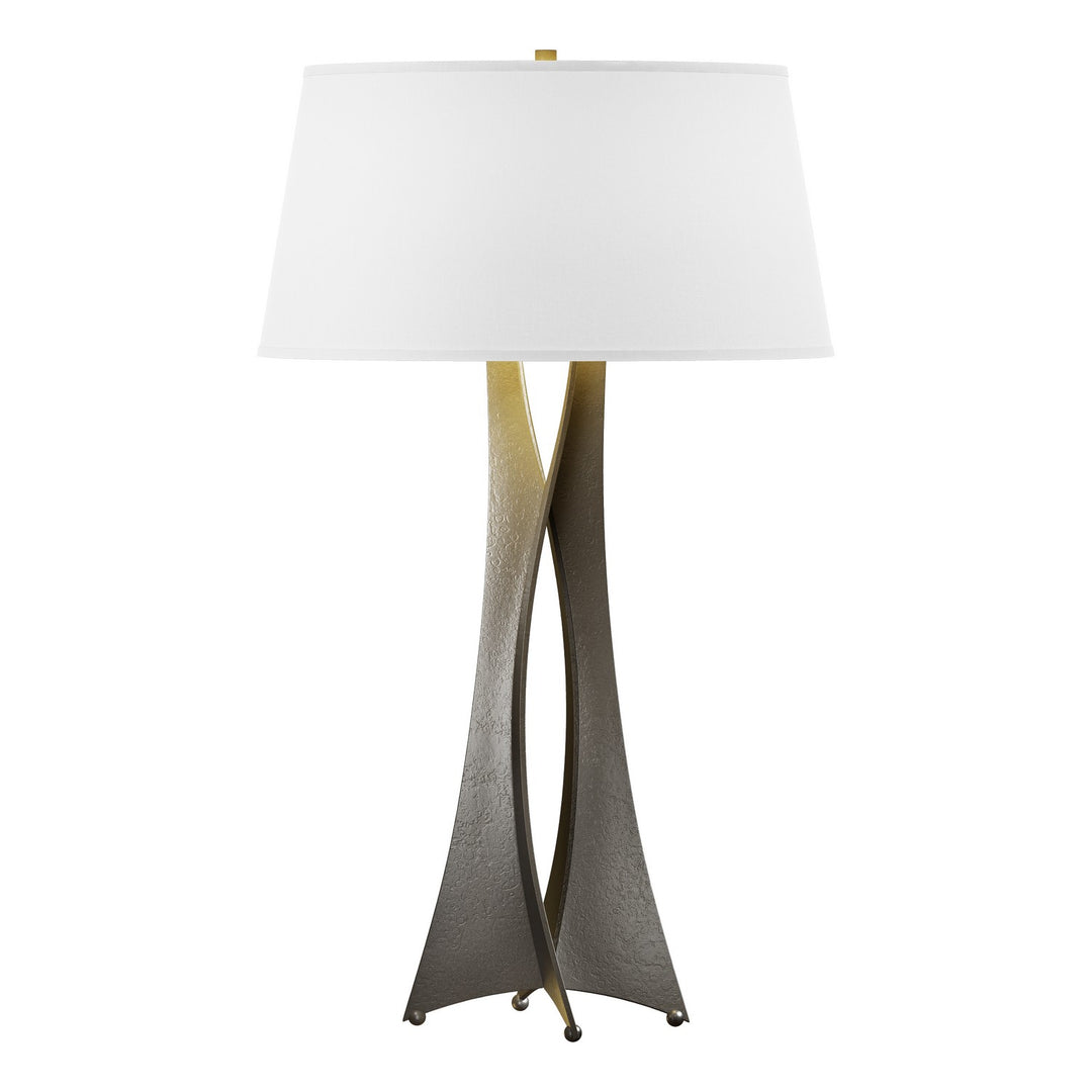 Hubbardton Forge Canada - 273077-SKT-07-SF2011 - One Light Table Lamp - Moreau - Dark Smoke