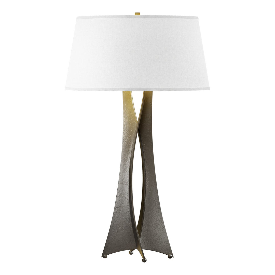 Hubbardton Forge Canada - 273077-SKT-07-SE2011 - One Light Table Lamp - Moreau - Dark Smoke