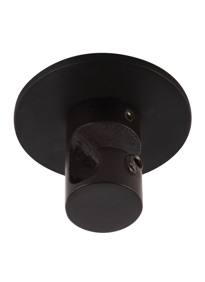 Generation Lighting Canada - MPC03ORB - Three Light Multi-Port Canopy with Swag Hooks - Multi-Port Canopies - Oil Rubbed Bronze
