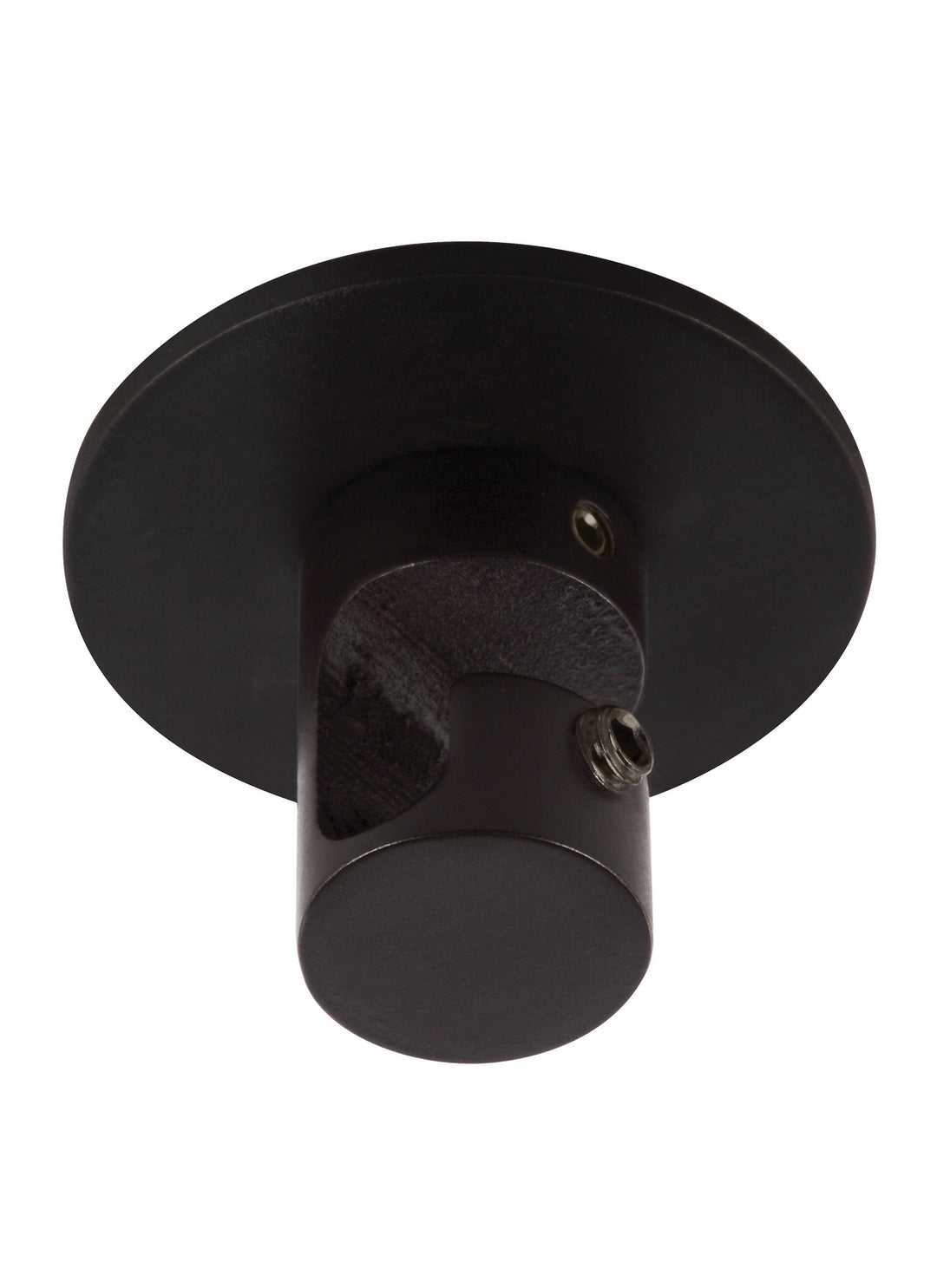 Generation Lighting Canada - MPC07ORB - Seven Light Multi-Port Canopy with Swag Hooks - Multi-Port Canopies - Oil Rubbed Bronze